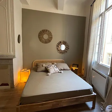 Apartamento Le Cocon Aixois Aix-en-Provence