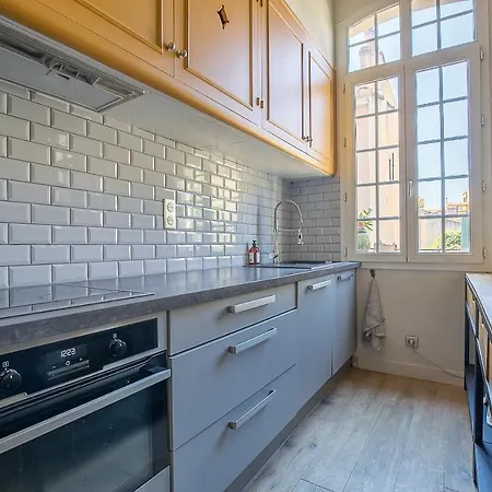 Apartamento Le Cocon Aixois
