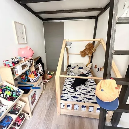 Apartment Le Cocon Aixois *