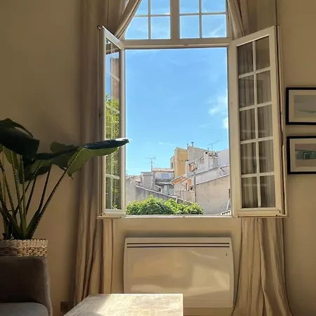 Le Cocon Aixois Apartment *
