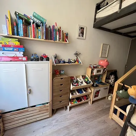 Apartment Le Cocon Aixois