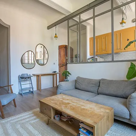 Apartment Le Cocon Aixois *