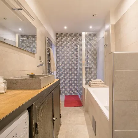 Apartment Le Cocon Aixois