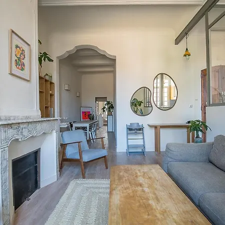 Le Cocon Aixois Apartment Aix-en-Provence