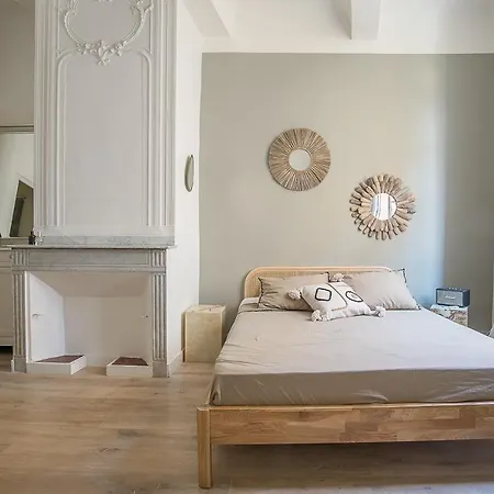 Le Cocon Aixois Apartment Aix-en-Provence